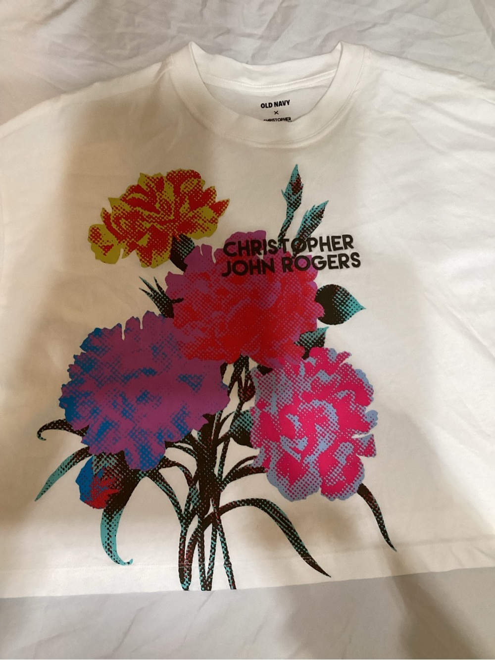 Christopher John Roger’s 2026 collab with Old Navy.